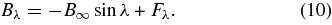 Equation (10)