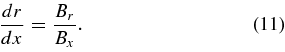 Equation (11)