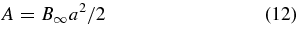 Equation (12)