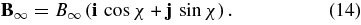 Equation (14)
