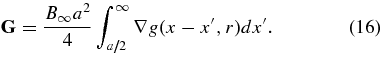 Equation (16)