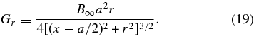 Equation (19)