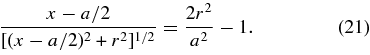 Equation (21)