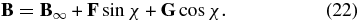 Equation (22)