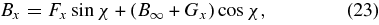 Equation (23)