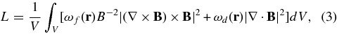 Equation (3)