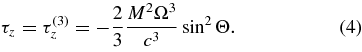 Equation (4)
