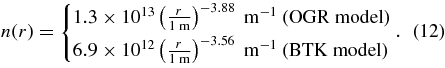 Equation (12)