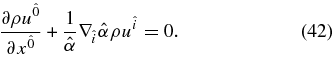 Equation (42)