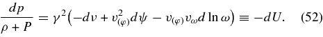 Equation (52)