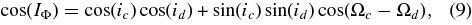 Equation (9)