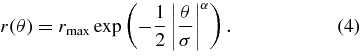 Equation (4)