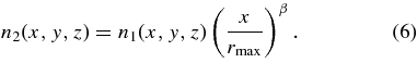 Equation (6)