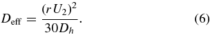 Equation (6)