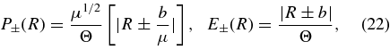 Equation (22)
