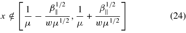 Equation (24)