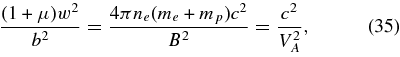 Equation (35)