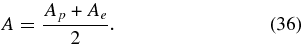 Equation (36)