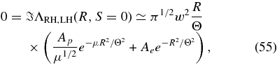 Equation (55)