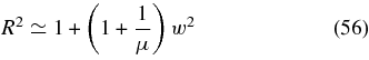 Equation (56)