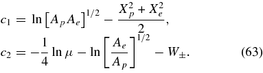 Equation (63)