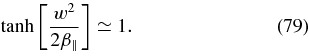 Equation (79)