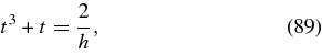 Equation (89)