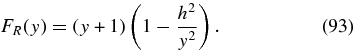 Equation (93)