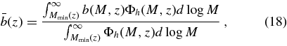 Equation (18)
