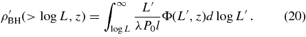 Equation (20)