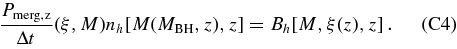 Equation (C4)