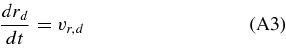Equation (A3)