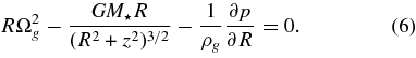 Equation (6)