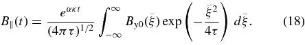 Equation (18)