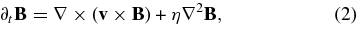 Equation (2)