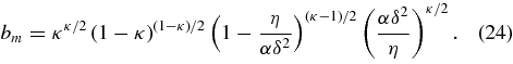 Equation (24)