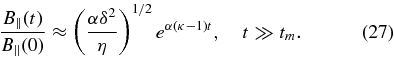 Equation (27)