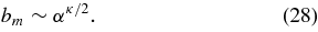 Equation (28)