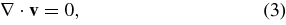 Equation (3)