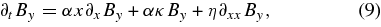 Equation (9)