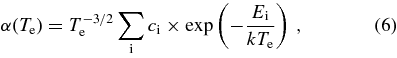 Equation (6)