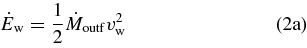 Equation (2a)