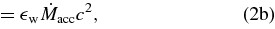 Equation (2b)