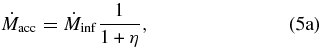 Equation (5a)