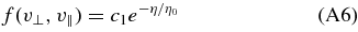 Equation (A6)