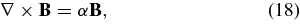 Equation (18)