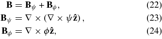 Equation (22)