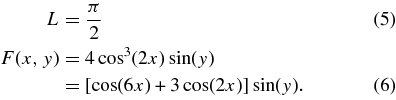 Equation (5)