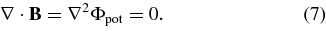 Equation (7)