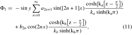 Equation (11)
